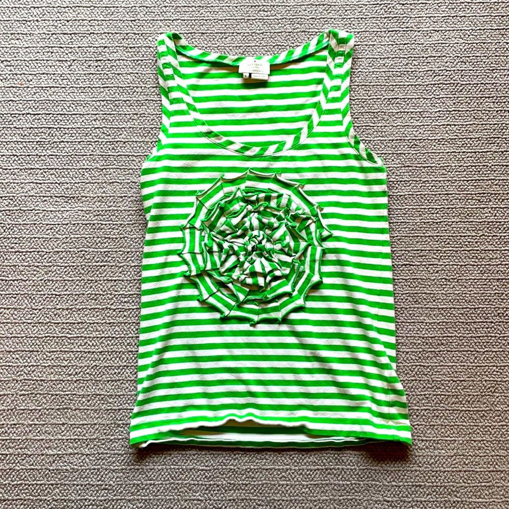 Kate Spade Tank Top, Small